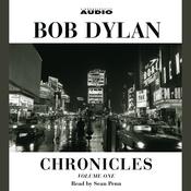 Chronicles by  Bob Dylan audiobook
