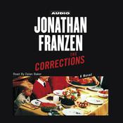 The Corrections by  Jonathan Franzen audiobook