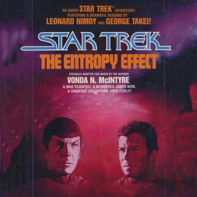 The Entrophy Effect by Vonda N. McIntyre audiobook