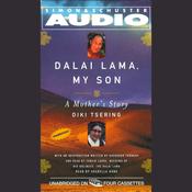 Dalai Lama by  Diki Tsering audiobook