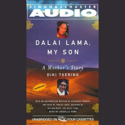 Dalai Lama by Diki Tsering audiobook