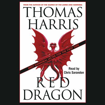 Red Dragon by Thomas Harris audiobook