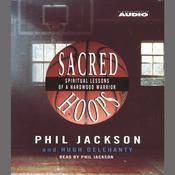 Sacred Hoops by  Hugh Delehanty audiobook