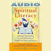 Spiritual Literacy by  Frederic Brussat audiobook