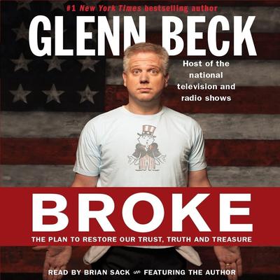 Broke by Kevin Balfe audiobook