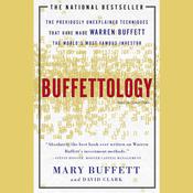 Buffettology by  Mary Buffett audiobook
