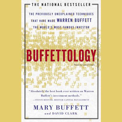Buffettology by Mary Buffett audiobook