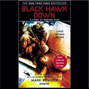 Black Hawk Down by  Mark Bowden audiobook
