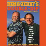 Ben & Jerry’s Double-Dip Capitalism by  Ben Cohen audiobook