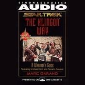 The Klingon Way by  Marc Okrand audiobook