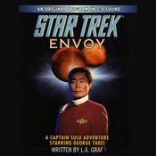Star Trek: Envoy by  L. A. Graf audiobook