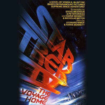 Star Trek IV by Vonda N. McIntyre audiobook