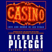 Casino by  Nicholas Pileggi audiobook