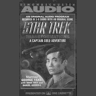Star Trek: Transformations by Dave Stern audiobook