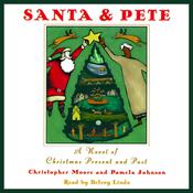 Santa & Pete by  Christopher Moore audiobook