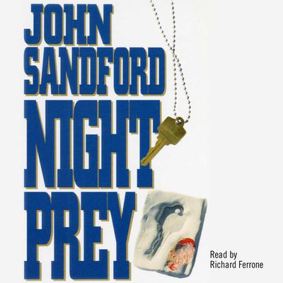 Night Prey by John Sandford audiobook