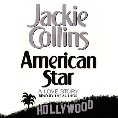 American Star by Jackie Collins audiobook