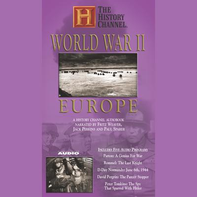 World War II: Europe by History Channel audiobook