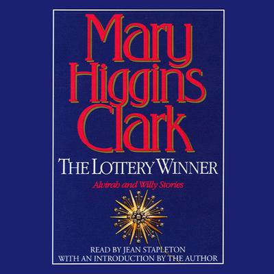 The Lottery Winner by Mary Higgins Clark audiobook