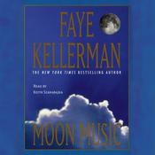 Moon Music by  Faye Kellerman audiobook