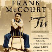 'Tis by  Frank McCourt audiobook