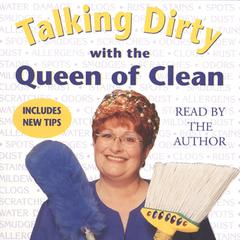 Talking Dirty With the Queen of Clean by Linda Cobb audiobook