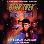 Vulcan's Heart by  Josepha Sherman audiobook