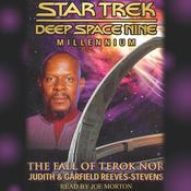 Star Trek Deep Space 9: Millenium by  Judith Reeves-Stevens audiobook