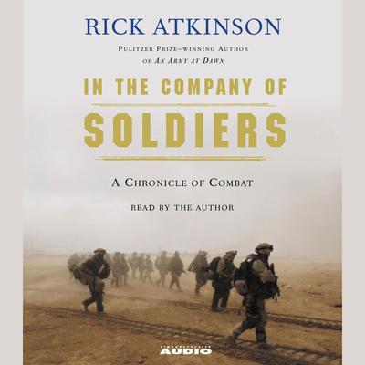 In The Company of Soldiers by Rick Atkinson audiobook