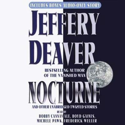 Nocturne by Jeffery Deaver audiobook