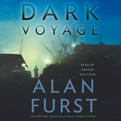 Dark Voyage by  Alan Furst audiobook