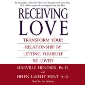 Receiving Love by  Harville Hendrix PhD audiobook