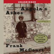 Angela's Ashes by  Frank McCourt audiobook
