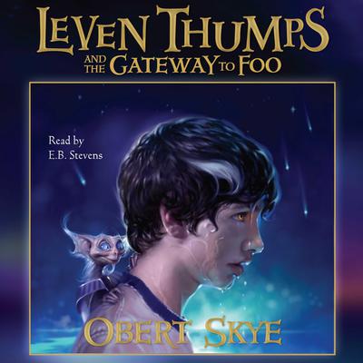 Leven Thumps and the Gateway to Foo by Obert Skye audiobook