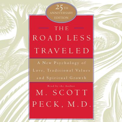 The Road Less Traveled by M. Scott Peck audiobook