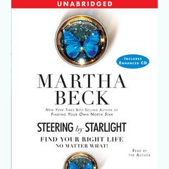Steering by Starlight by Martha Beck audiobook