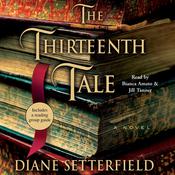 The Thirteenth Tale by  Diane Setterfield audiobook