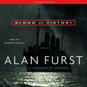 Blood of Victory by  Alan Furst audiobook