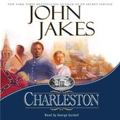 Charleston by  John Jakes audiobook