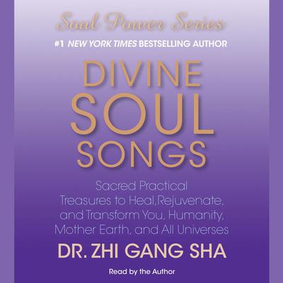Divine Soul Songs by Zhi Gang Sha audiobook