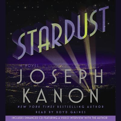 Stardust by Joseph Kanon audiobook
