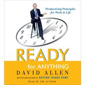 Ready for Anything by  David Allen audiobook
