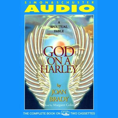 God On A Harley by Joan Brady audiobook