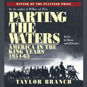 Parting the Waters by  Taylor Branch audiobook