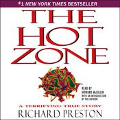 Hot Zone by  Richard Preston audiobook