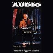 Rewrites A Memoir by  Neil Simon audiobook