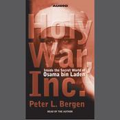 Holy War, Inc. by  Peter L. Bergen audiobook