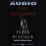 The Intruder by  Peter Blauner audiobook