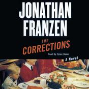 The Corrections by  Jonathan Franzen audiobook