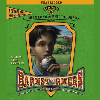 Game 2 by Loren Long audiobook